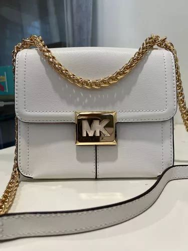 bolsa michael kors branca|More.